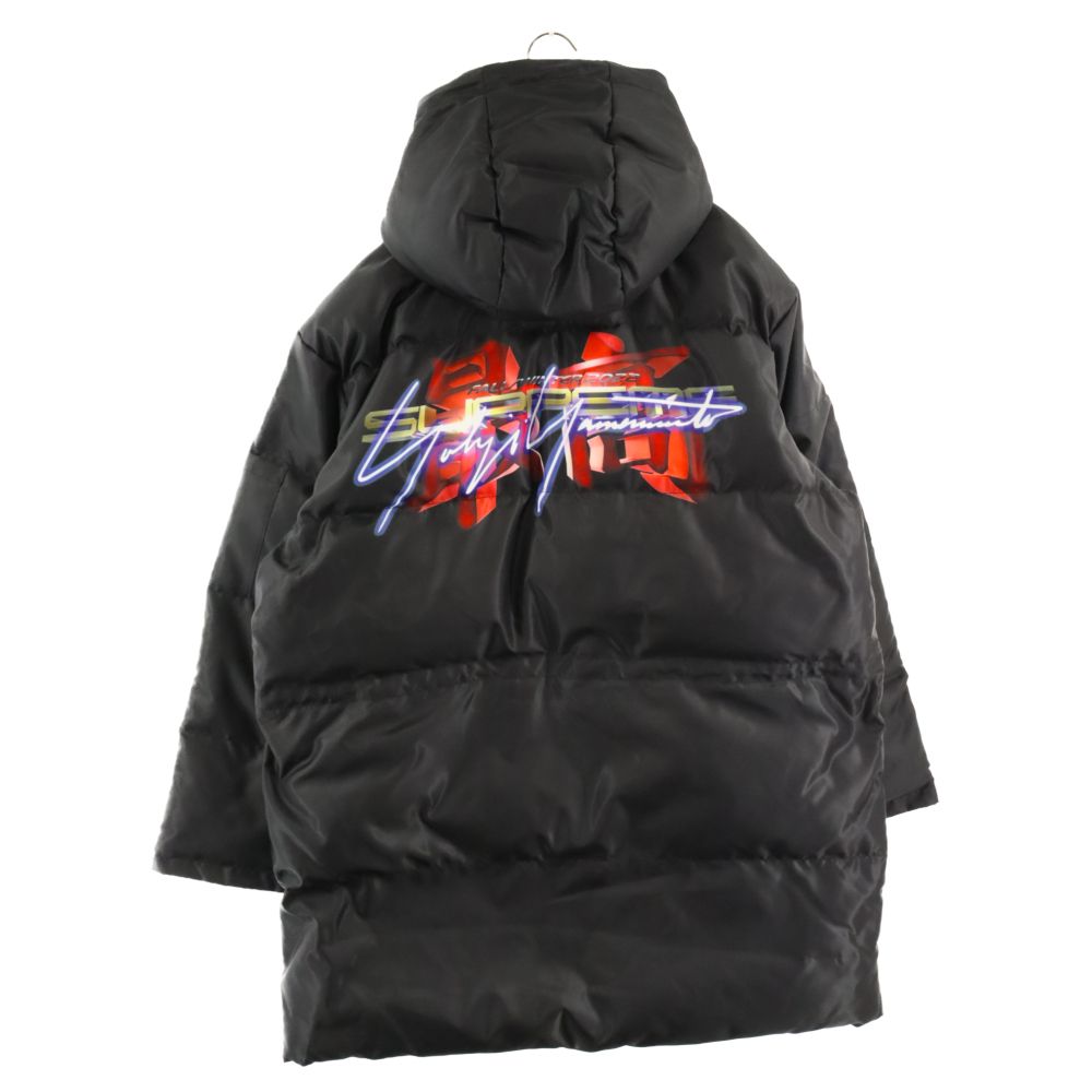 SUPREME (シュプリーム) 22AWYohji Yamamoto TEKKEN Puffer Parka