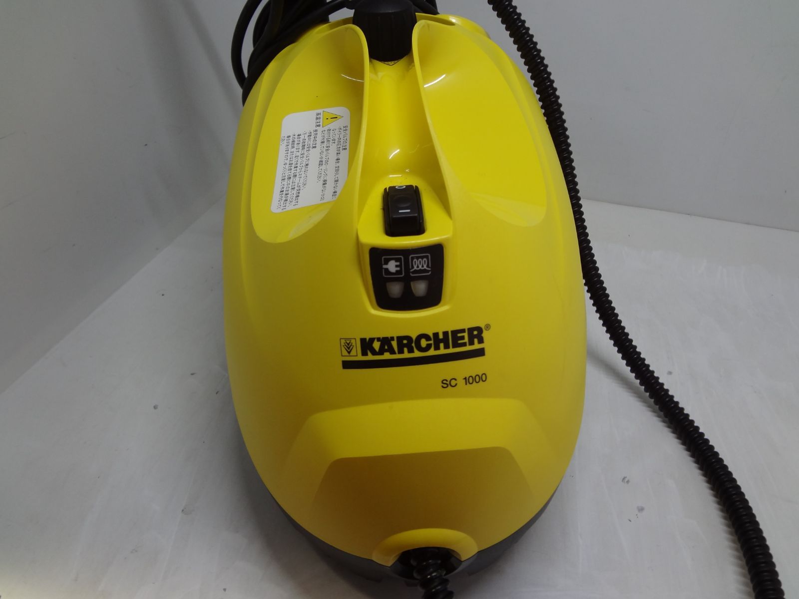 KARCHER SC1000 - その他