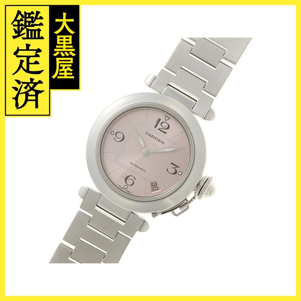 カルティエ パシャC W31075M7 【200】 - メルカリ 