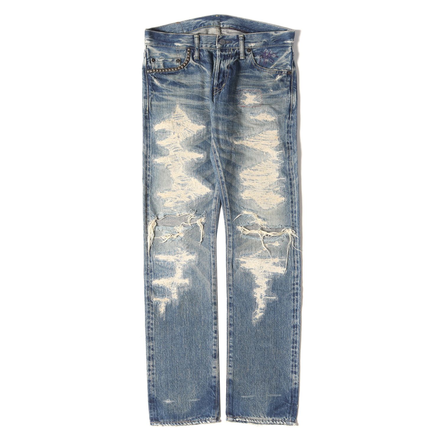 HYSTERIC GLAMOUR ヒステリックグラマー パンツ サイズ:30 