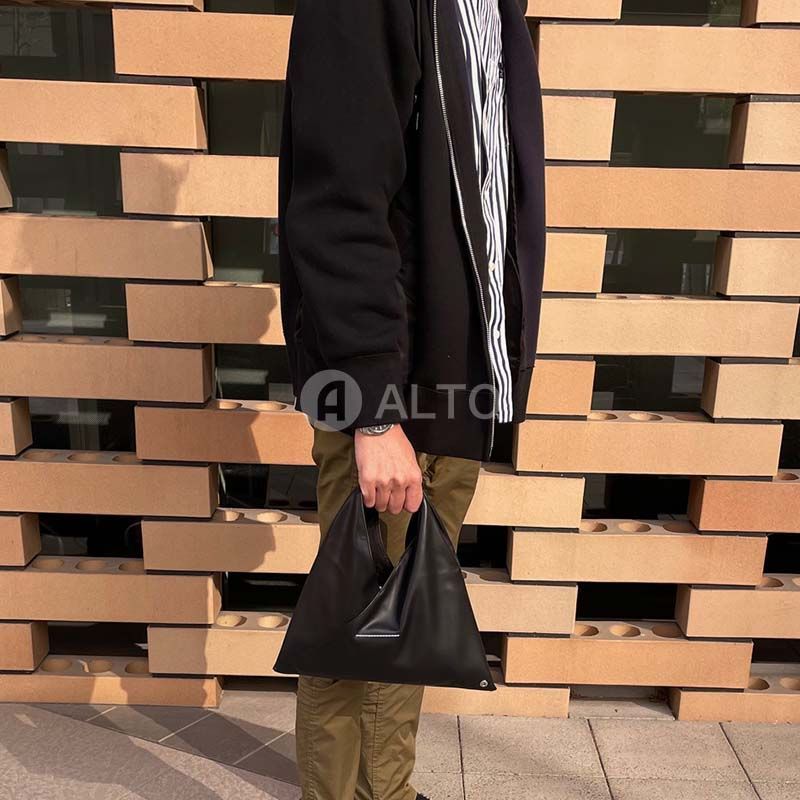 MM6 KIDS エムエムシックス メゾンマルジェラ キッズ ハンドバッグ  