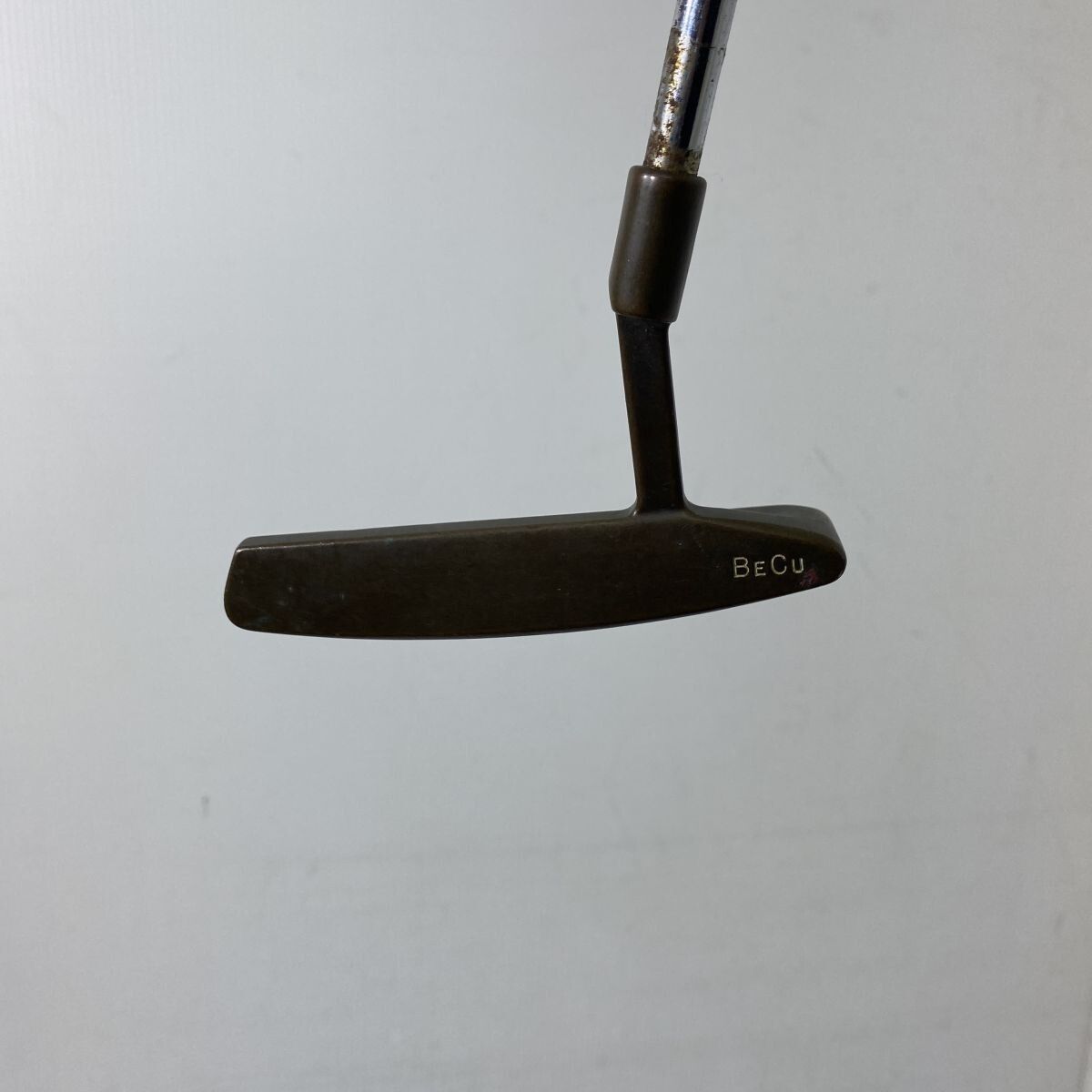 PING PAL4 BeCu ベリリウムカッパー パター 35in PING ピン 中古パター PAL 4 ベリリウムカッパーの商品詳細