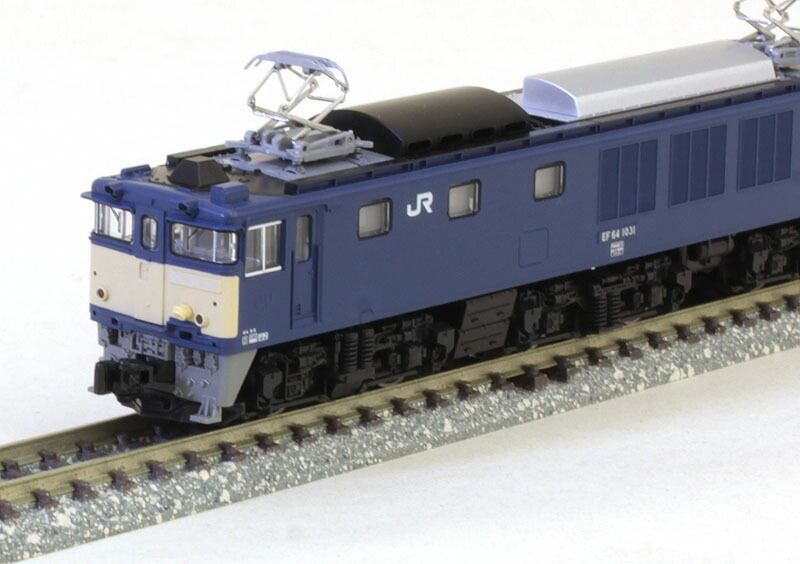 KATO 3023-4 EF64 1031 長岡車両センター KATO EF64 1031 長岡車両センター 品番：3023-4 | NGaugeJP - N