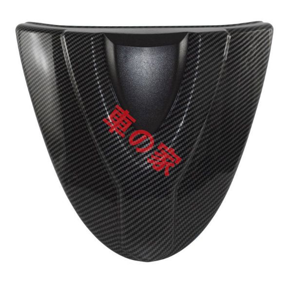 トライアンフ Trident 660 2021-2025 対応 リアシートカバー シングルシートカウル 後座カバー バイク外装パーツ