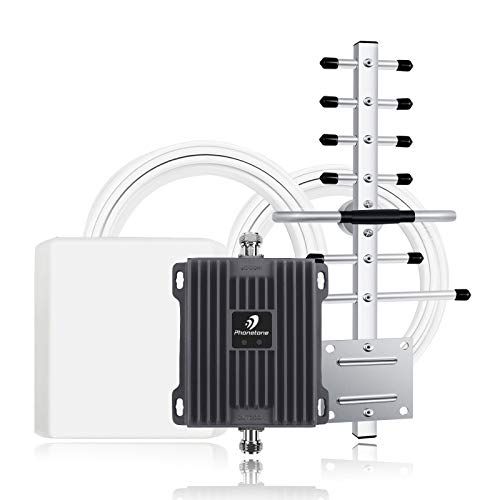 ★超SALE★Phonetone 携帯電波ブースター電波増幅器 Band 1Ba 未使用】Phonetone 携帯電波 ブースター 携帯 電波 増幅器 Band