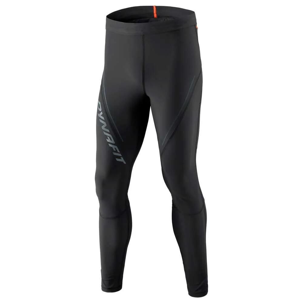 お取り寄せ ２～４週間で発送 ディナフィット ウルトラ 2 レギンス Black Out | Dawn t DYNAFIT Ultra 2 leggings t