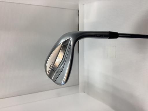 中古】 ピン PING GLIDE 4.0 56°/12° S ウェッジ WG NS PRO