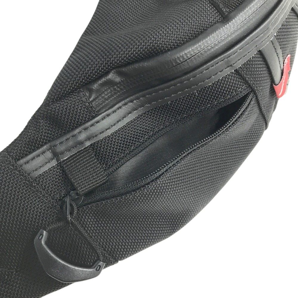  クシタニ ウエストバッグ ブラック系 タンクバッグ アクセサリー