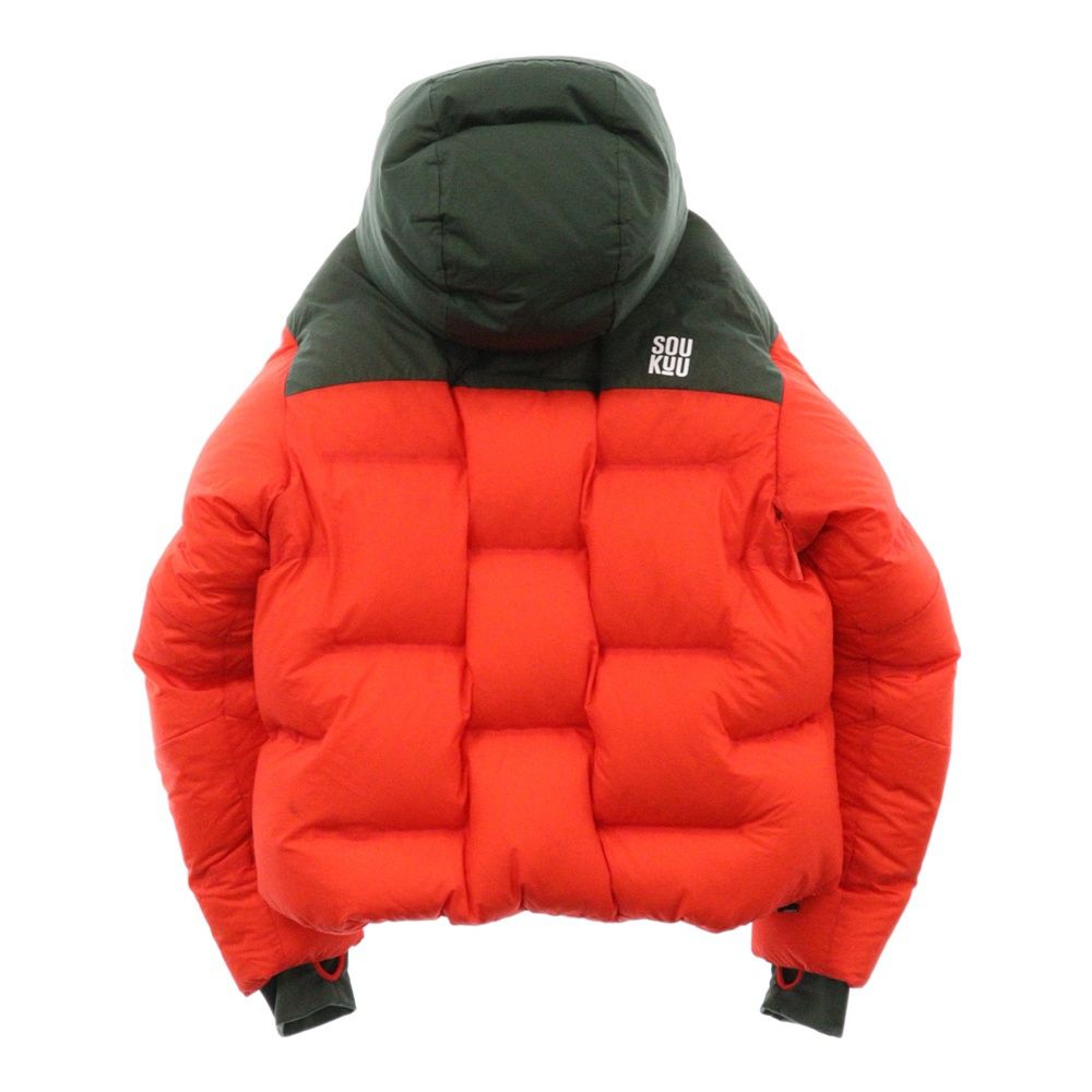 UNDERCOVER (アンダーカバー) ×THE NORTH FACE 23AW SOUKUU CLOUD DOWN