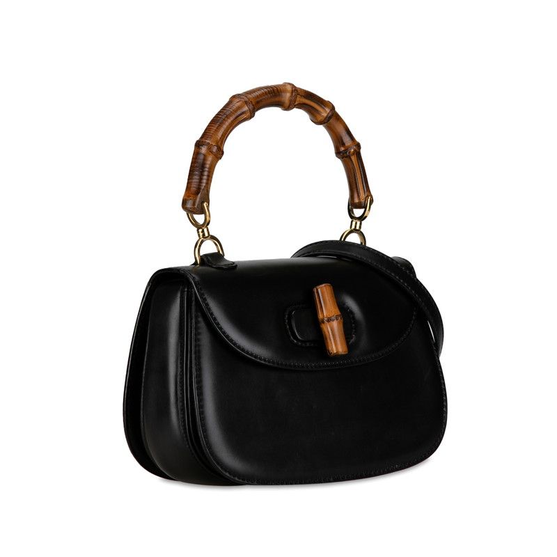 グッチ バンブー ハンドバッグ ショルダーバッグ 2WAY 000 01 0633