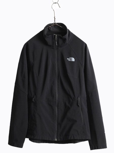 未使用THE NORTHFACE  WINDWALL防風ソフトシェルジャケット黒