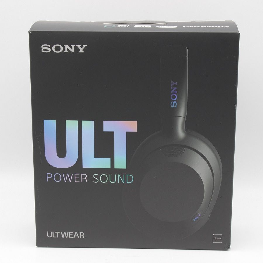 ソニー ノイズキャンセリング機能搭載Bluetooth対応ダイナミック密閉型 