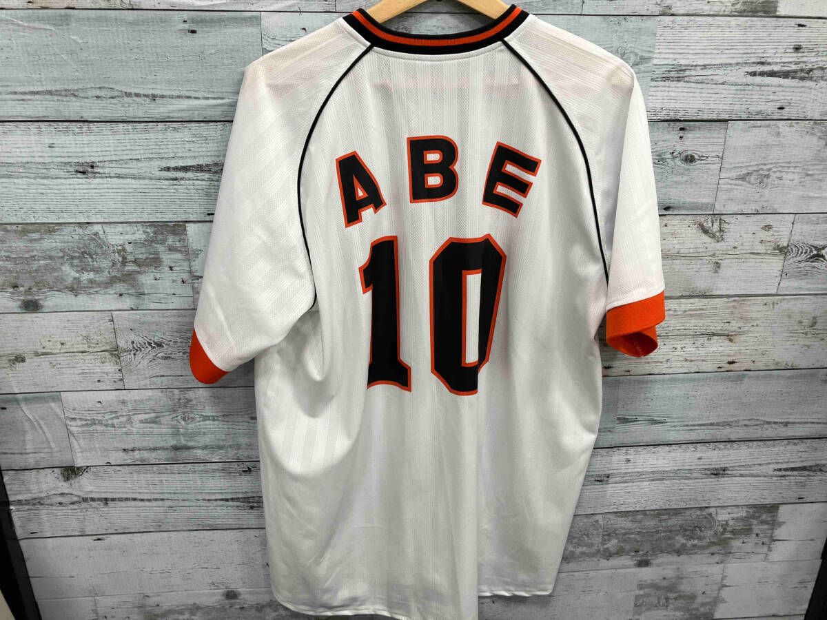 読売ジャイアンツ GIANTS 応援 ユニフォーム レプリカ 阿部慎之助 ABE