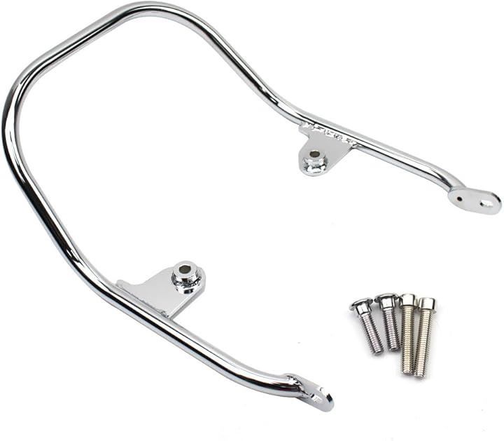 motokagura 互換品 Z900RS グラブバー 設計 シルバー