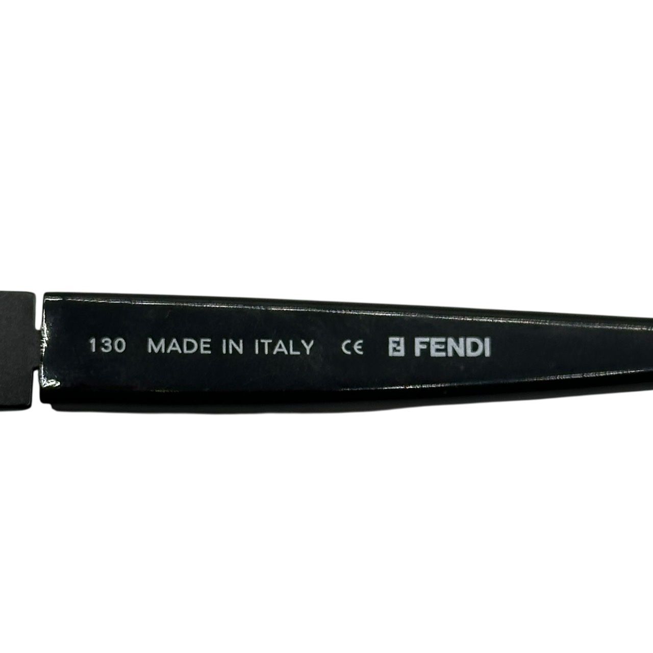 FENDI(フェンディ) Zucca Logo Oval Sunglasses ズッカ ロゴ オーバル 