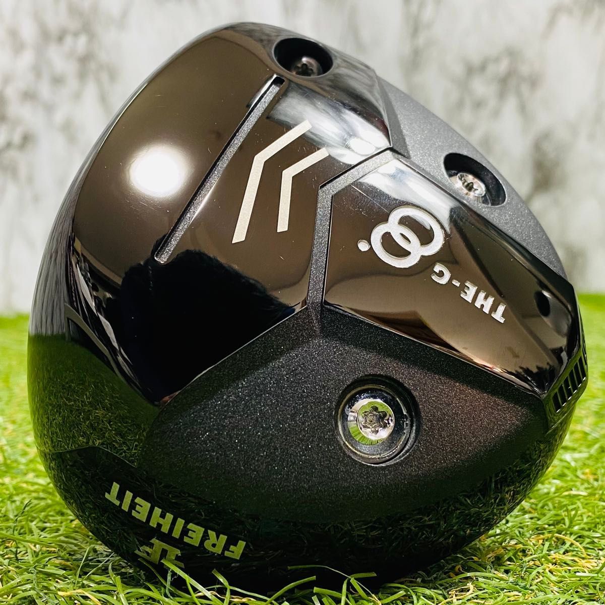 【良品】フライハイト THE-G THE-D 1W ドライバー S 良品】フライハイト THE-G THE-DRIVER 1W ドライバー S - メルカリ