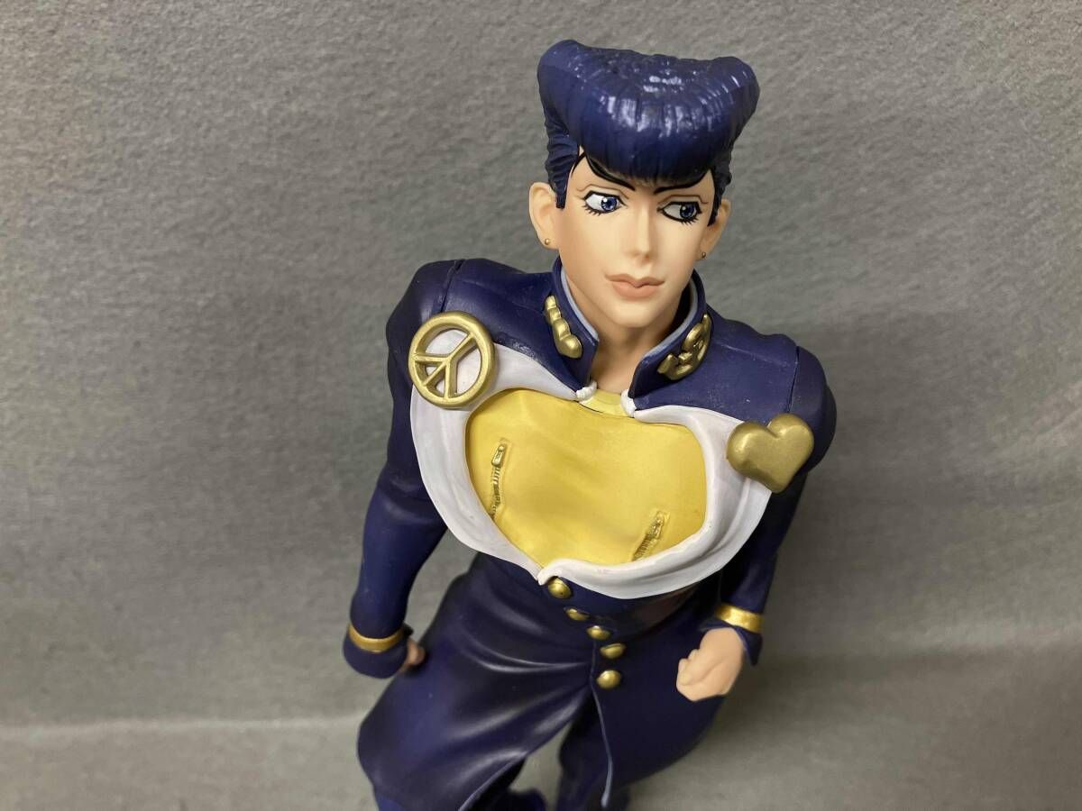 ジョジョの奇妙な冒険　東方仗助　一番くじ　D賞 Amazon.co.jp: 【▽】[FIG]D賞 東方仗助(ひがしかたじょうすけ