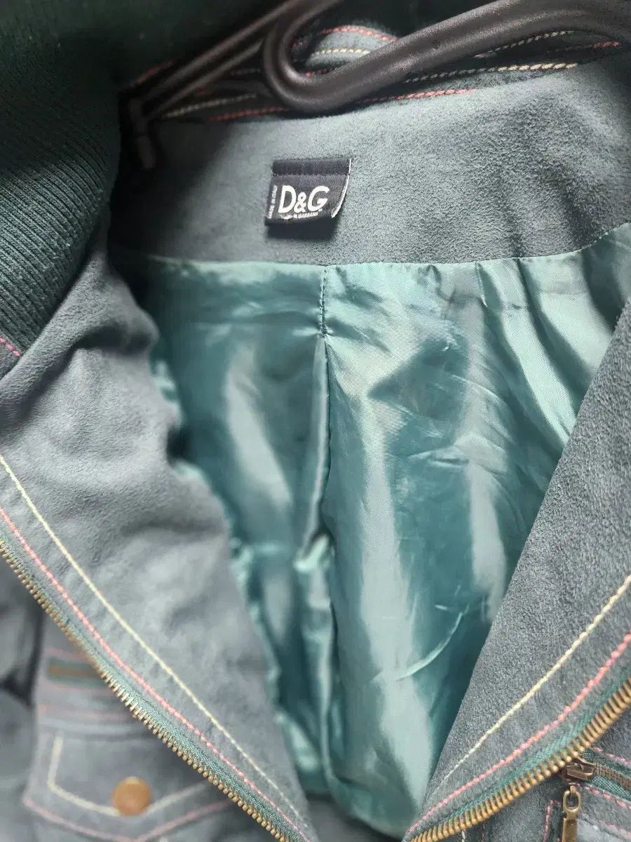 ドルチェ＆ガッバーナ ドルチェ-ガッバーナ ポイント 刺繍 ジャケット 正規品