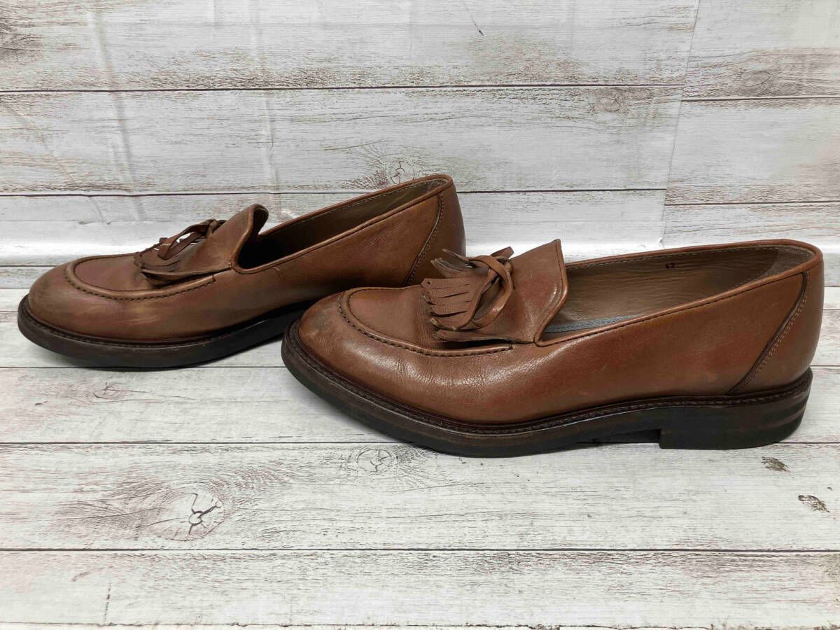ブルネロクチネリ ローファー 42サイズ[正規品] BLUNELLO CUCINELLI ブルネロクチネリ タッセルローファー