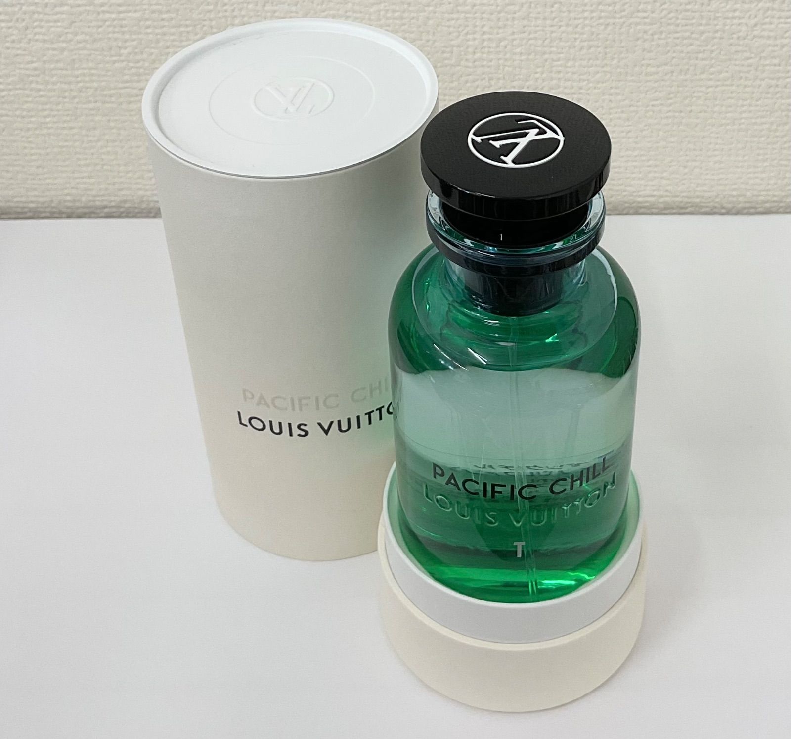 LV 香水 ルイ•ヴィトン パシフィックチル 100ml - メルカリ