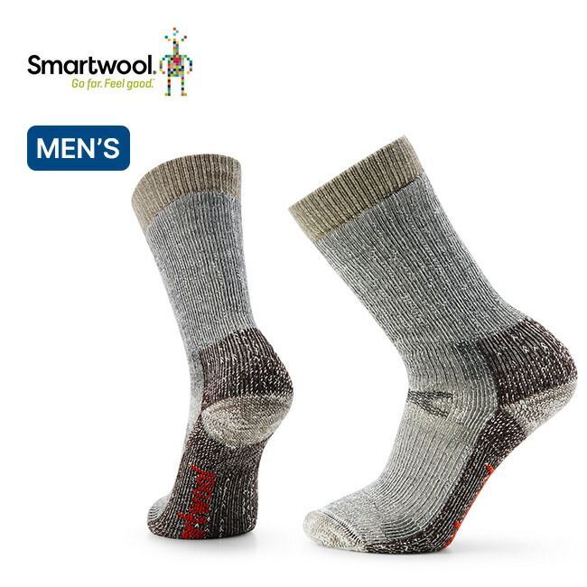 【新品】Smartwool スマートウール ハント クラシックマキシマムクッション トールクルー