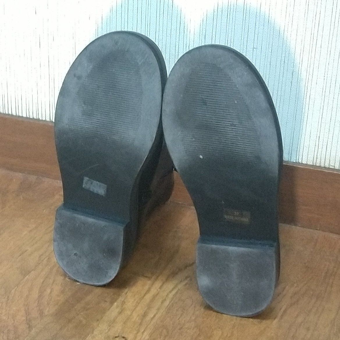 Chelsea Chain Ankle Boots サイドゴア ショ－トブーツ Her lip to