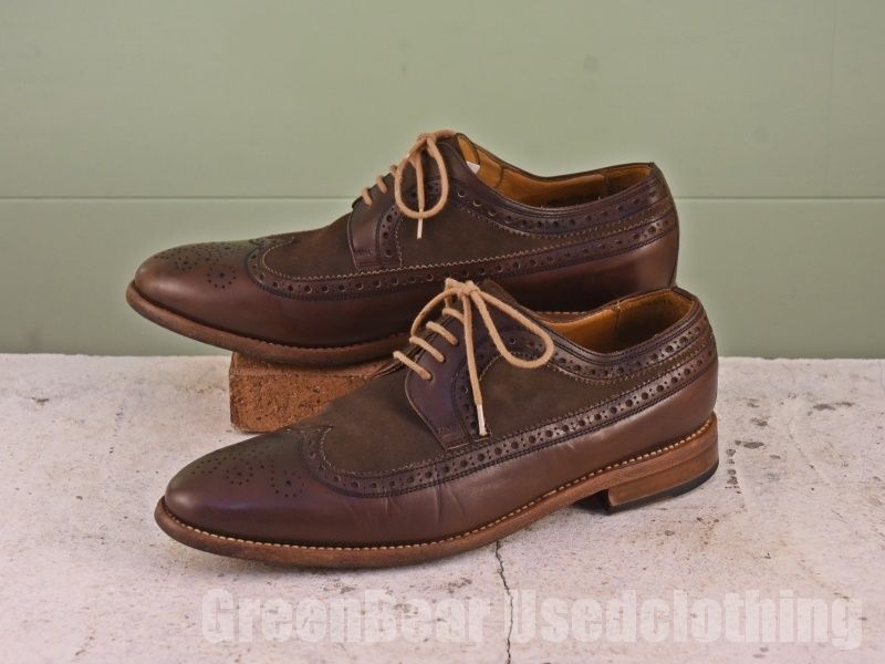 4477SBVIDB berwick Berwick 4477 サイズ6（25cm位） バーウィック U