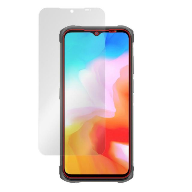 Ulefone Armor 12 5G 保護 フィルム OverLay Absorber for ウレフォン 