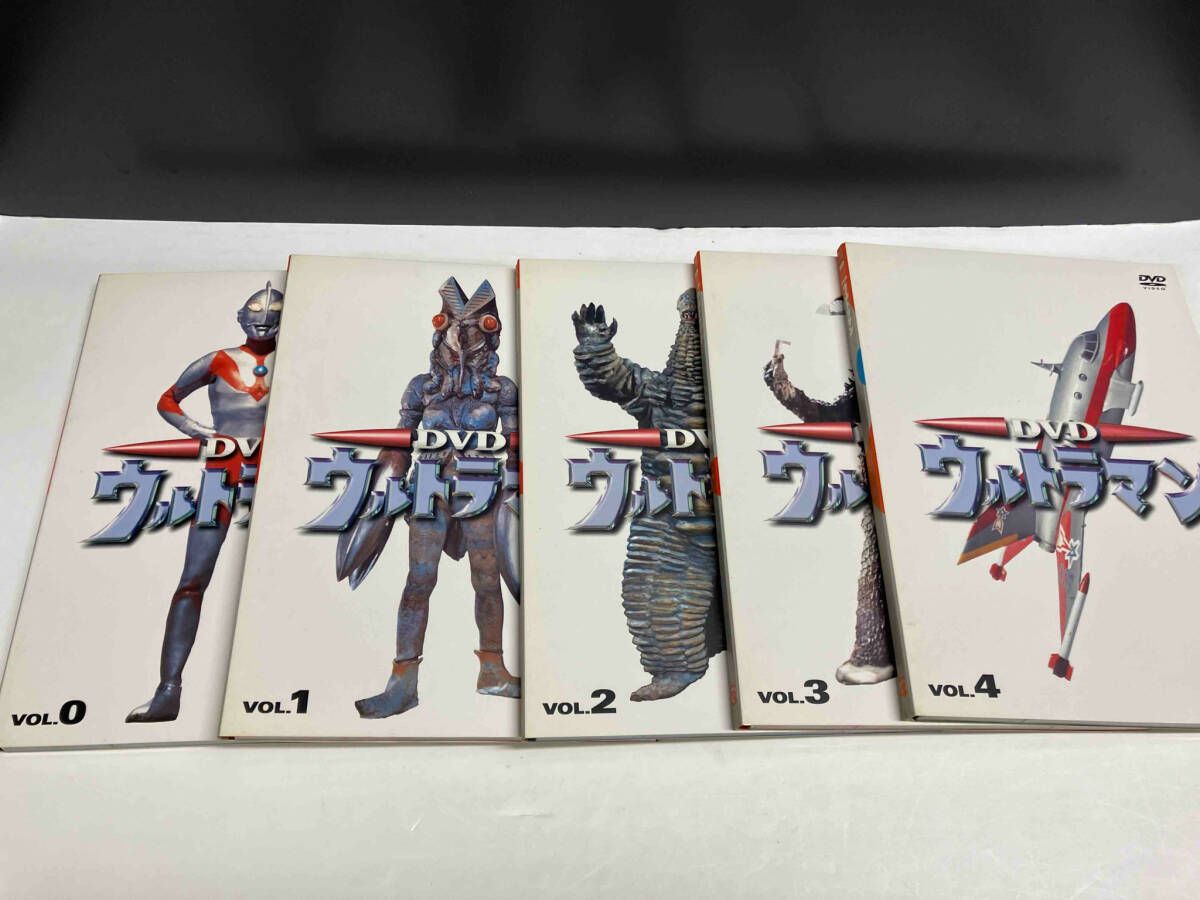 DVDウルトラマン コレクターズBOX〈初回生産限定・11枚組〉 DVDウルトラマン コレクターズBOX〈初回生産限定・11枚組〉 未開封