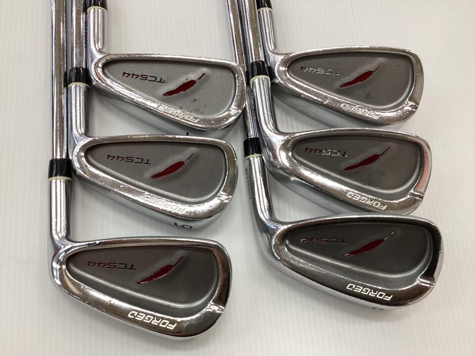 TC544 FORGED | S | NSプロ950GH HT | 中古 | アイアンセット