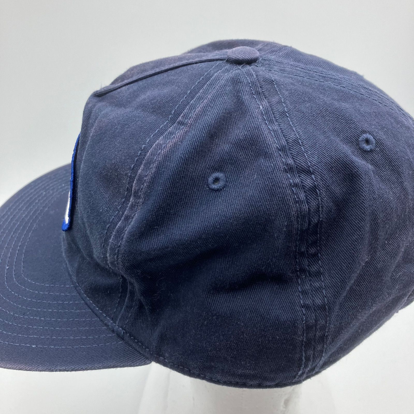 LOST ANGLERS California LOGO WAPPEN CAP スナップバックCAP ロスト