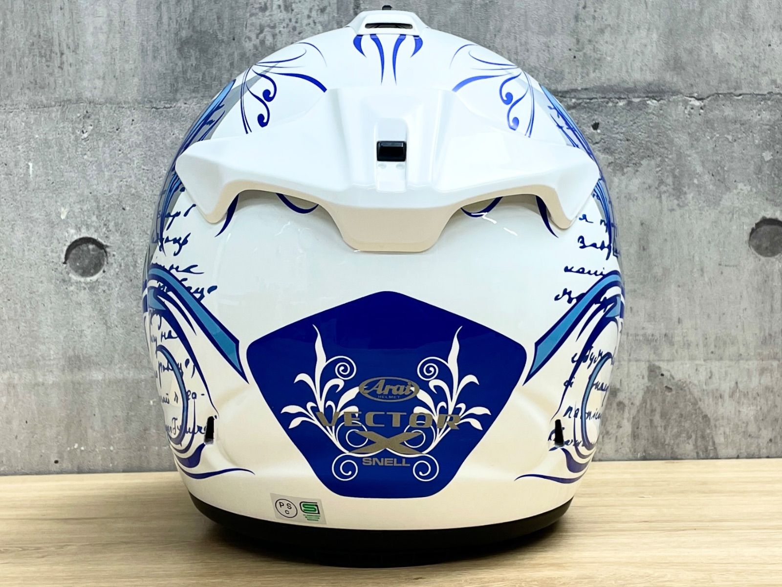 C-08074 Arai VECTOR バイクヘルメット アライ フルフェイス