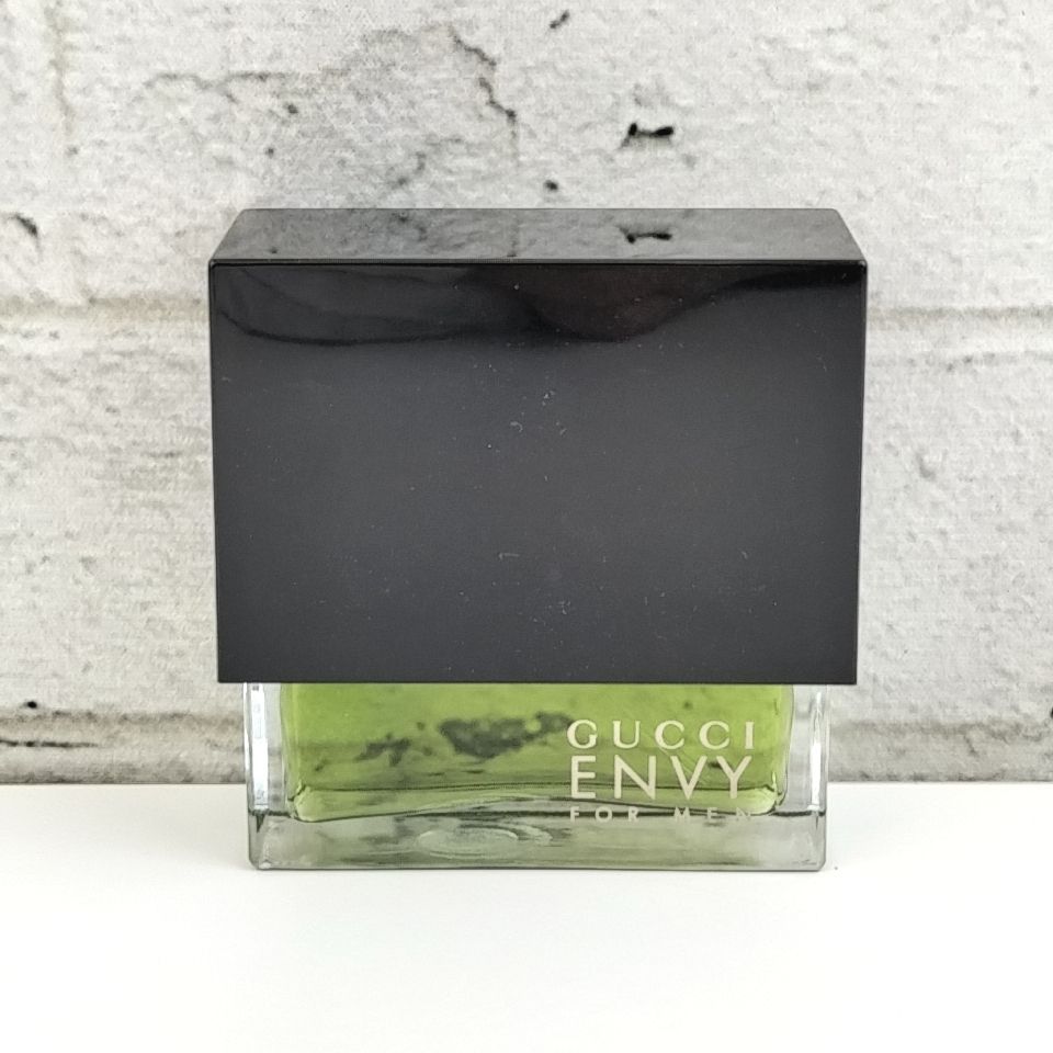 GUCCI ENVY FOR MEN オードトワレ 香水 【公式通販】