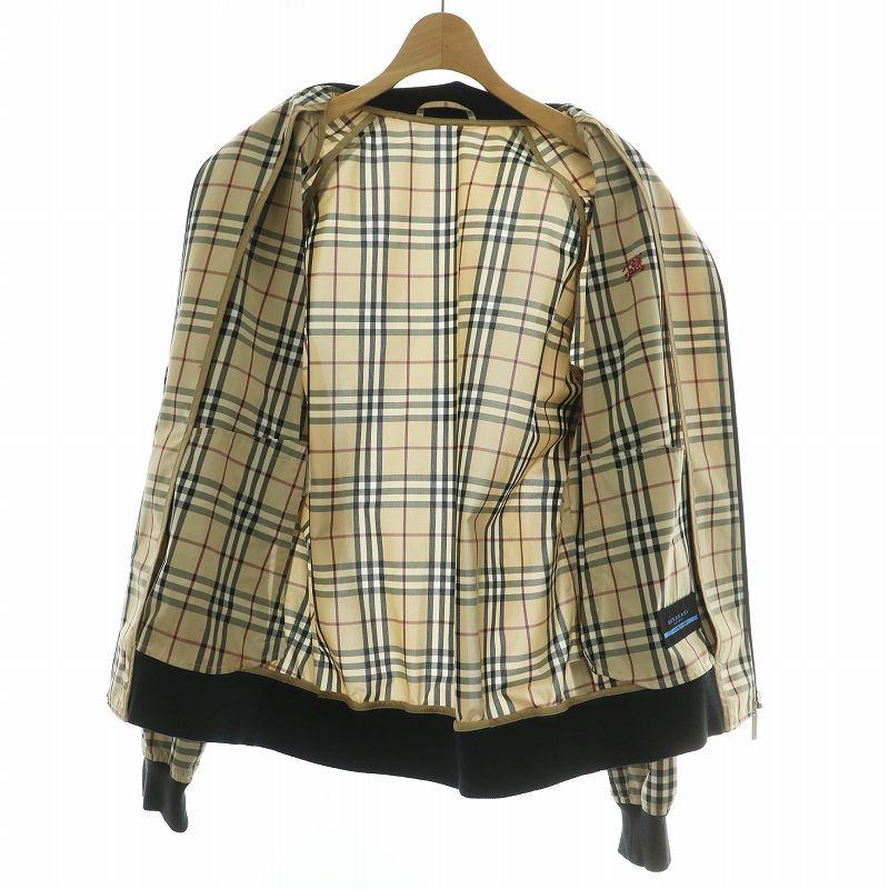 バーバリーブルーレーベル BURBERRY BLUE LABEL ジャケット ブルゾン