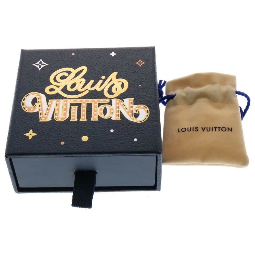 LOUIS VUITTON (ルイヴィトン) LVケーブル ネックレス