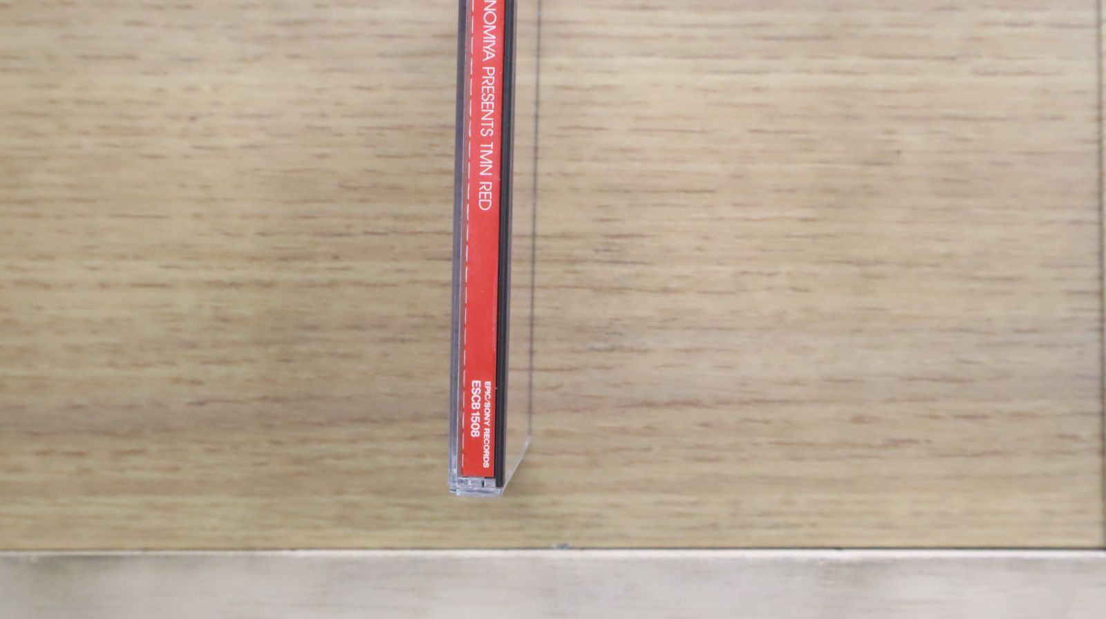 国内盤CD☆TMN/TMN□ Takashi Utsunomiya Presents TMN red