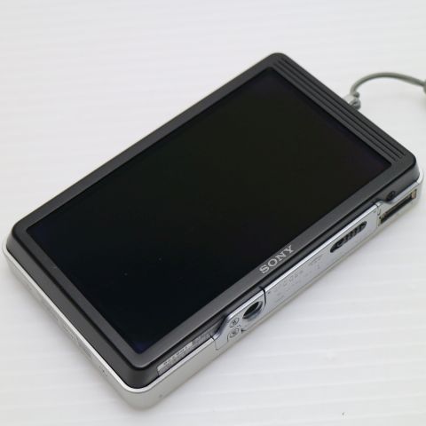 超美品 Cyber-shot DSC-T700 シルバー 即日発送 SONY デジカメ