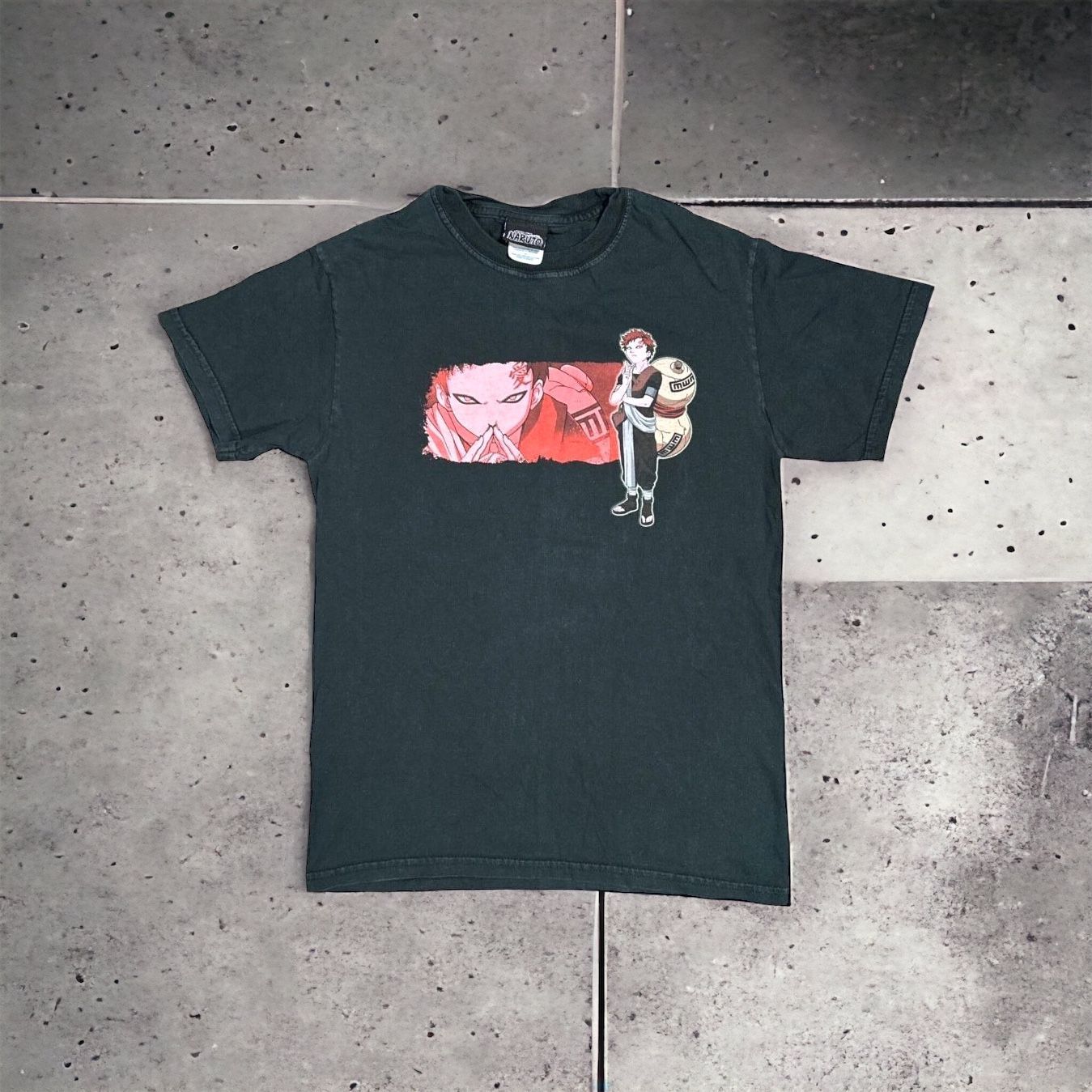 ☆入手困難☆ 我愛羅 Tシャツ NARUTO ナルト ヴィンテージ 古着