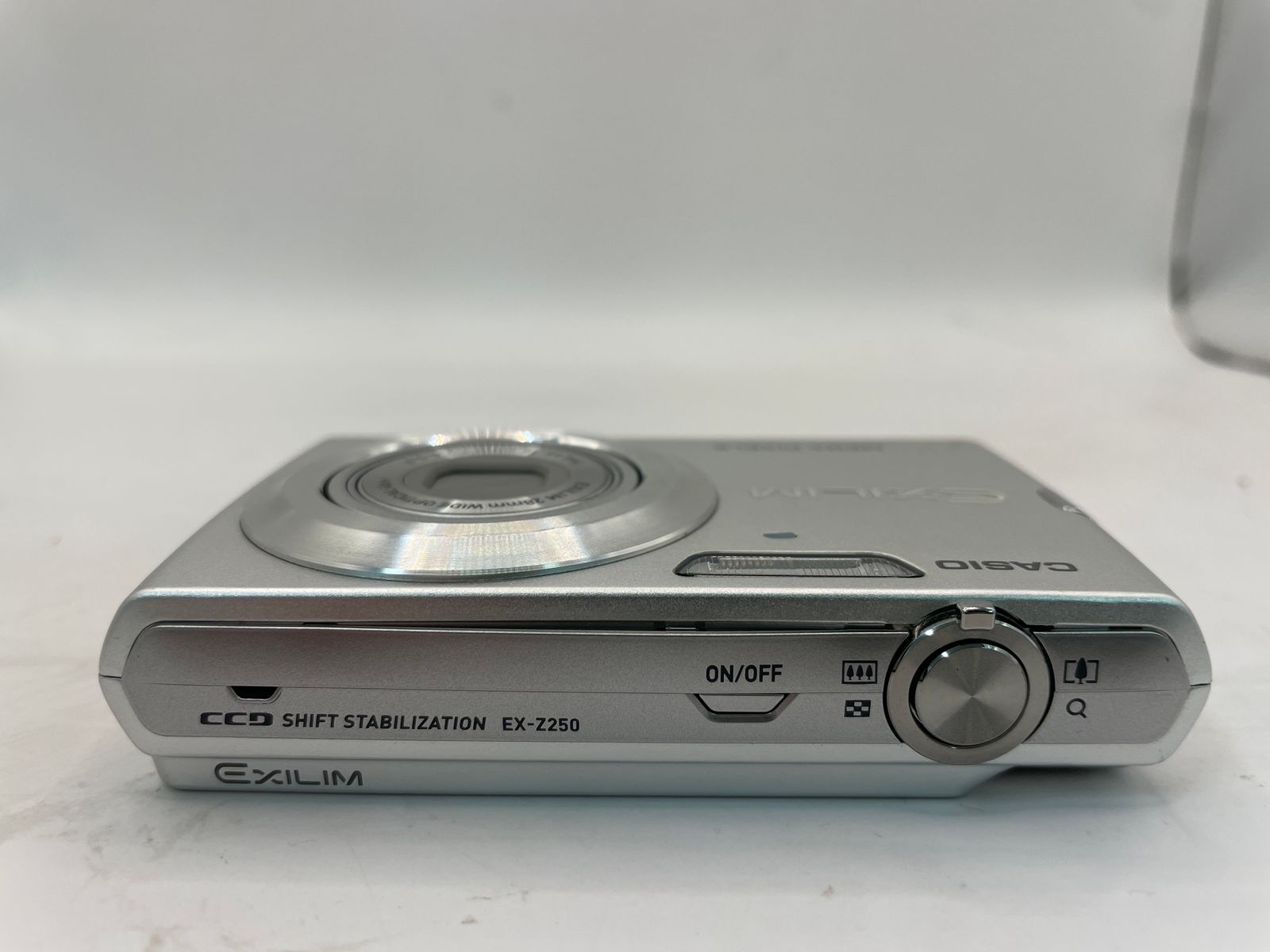 CASIO カシオ EX-Z250 カメラ コンパクトデジタルカメラ 0037 - メルカリ