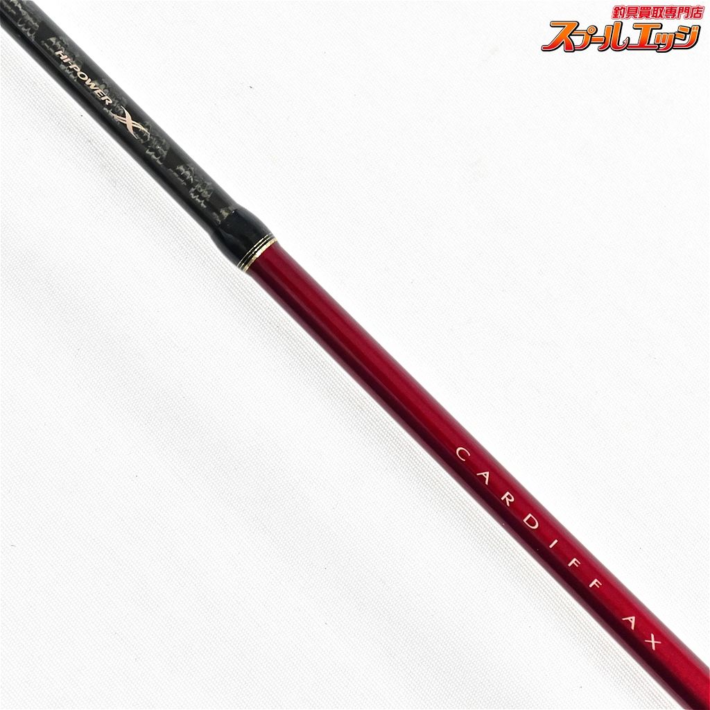 カーディフAX S62UL シマノ(SHIMANO) 21 カーディフ AX S62UL カーディフAX[CARDIFF