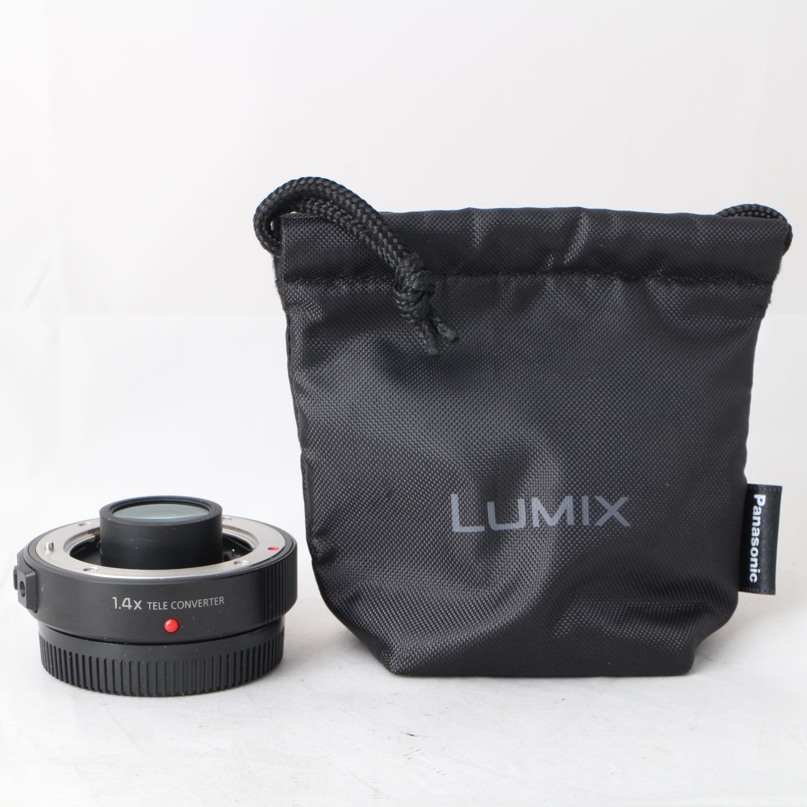 Panasonic LUMIX DMW-TC14 パナソニック ルミックス テレコンバーター 1.4x 3028