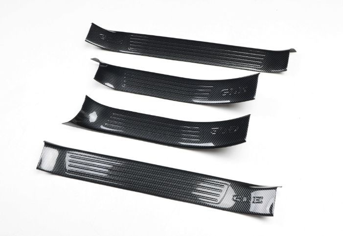 スカッフプレート サイドガーニッシュ