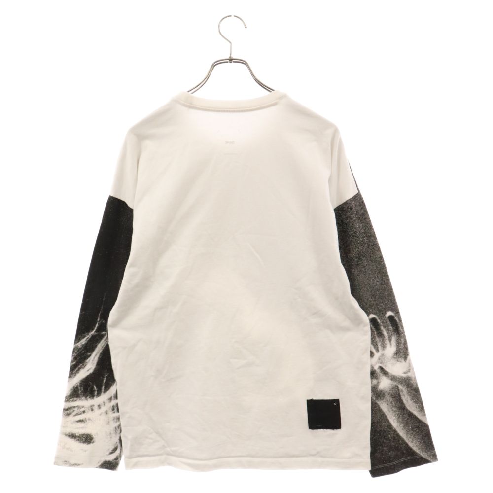 OAMC オーエーエムシー Nocturnal T-Shirt ロンT Tシャツ