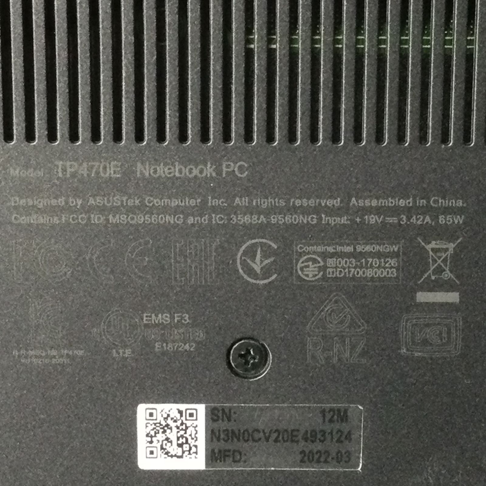 ASUS VivoBook