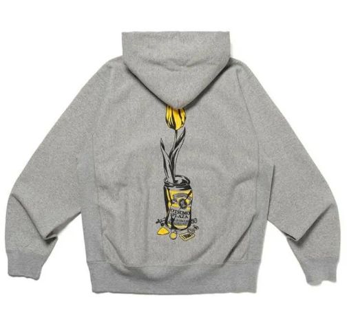 WASTED YOUTH HOODIE #3 OTSUMO PLAZA EXCLUSIVE ITEM - パーカー  