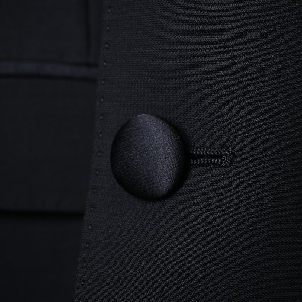 DOLCE&GABBANA MARTINI ウール 2B タキシード セットアップ 44/44