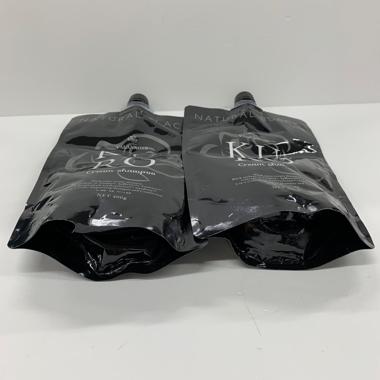 VR クロクリームシャンプー