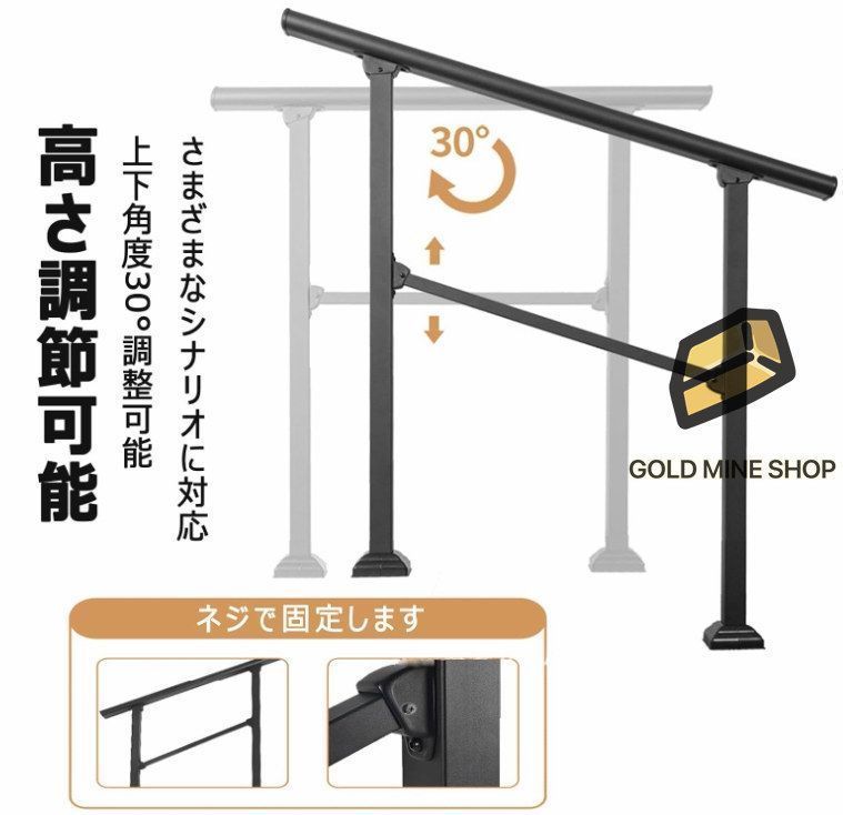 階段用 DIY