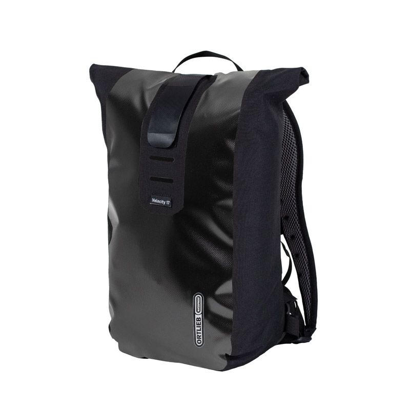 ORTLIEB オルトリーブ ヴェロシティ 防水IP64 バッグ サイクル 自転車 ブラック 17L