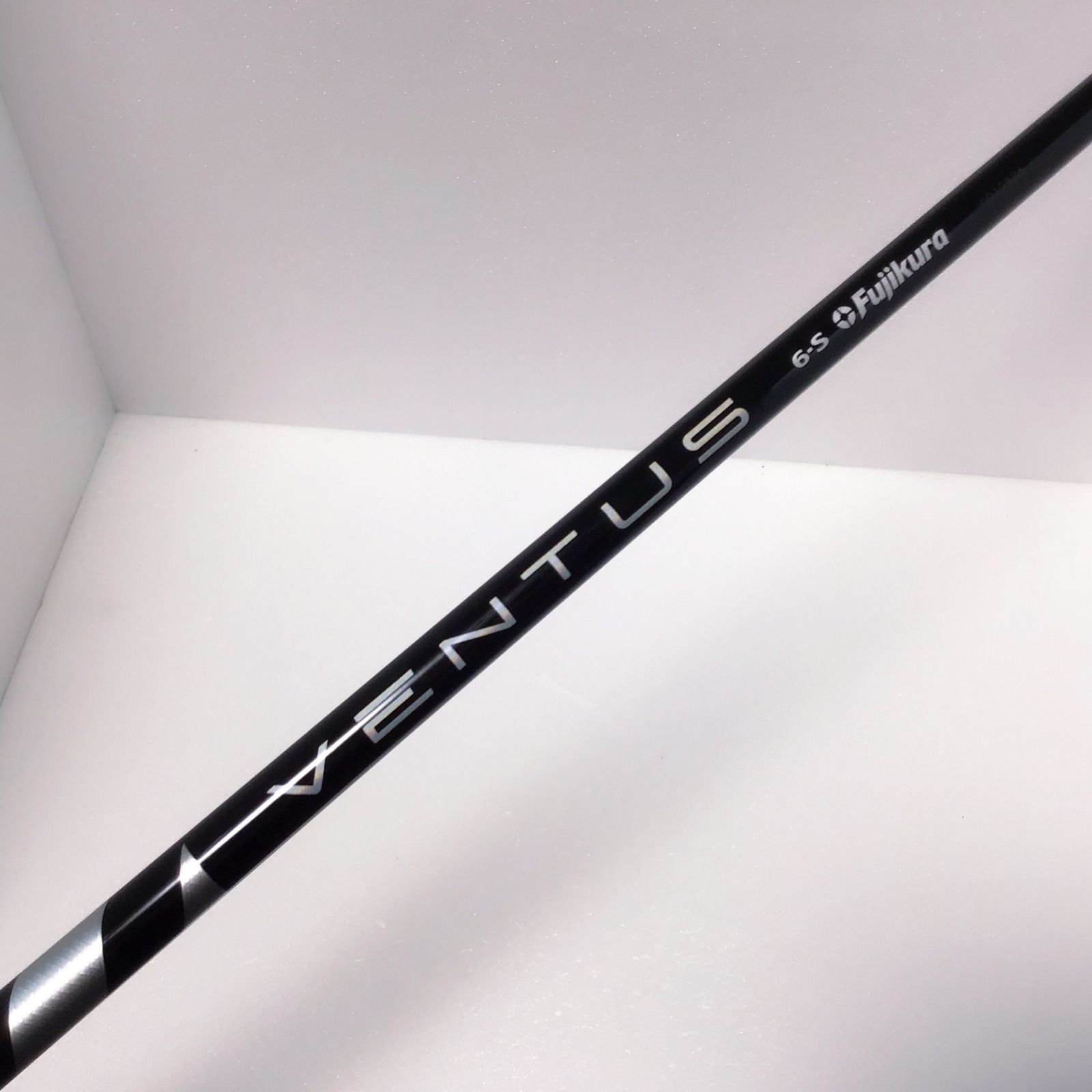 ベンタス ブラック ベロコア VENTUS BLACK VELOCORE 6-S コブラ ドライバー用 シャフト
